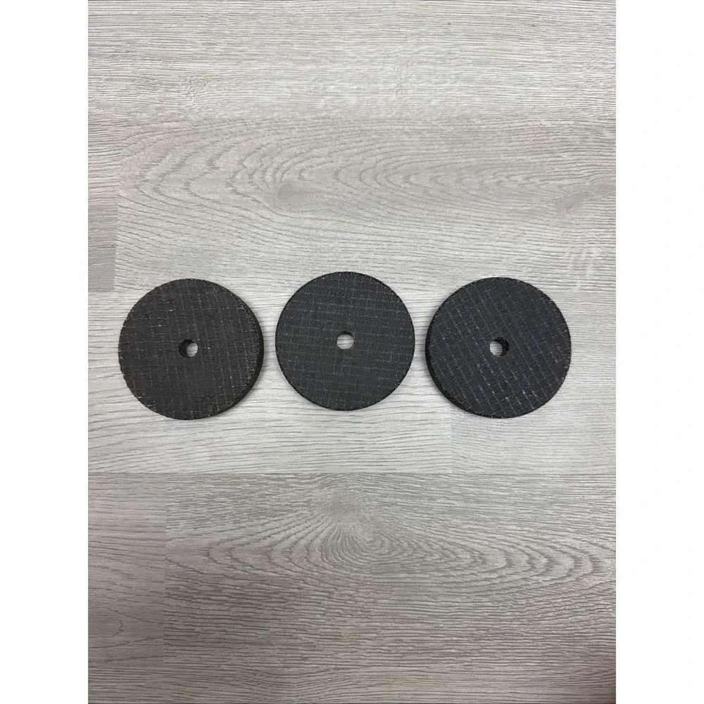 3 Pack PFERD Grinding Wheels 3